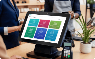POS System Dashboard
