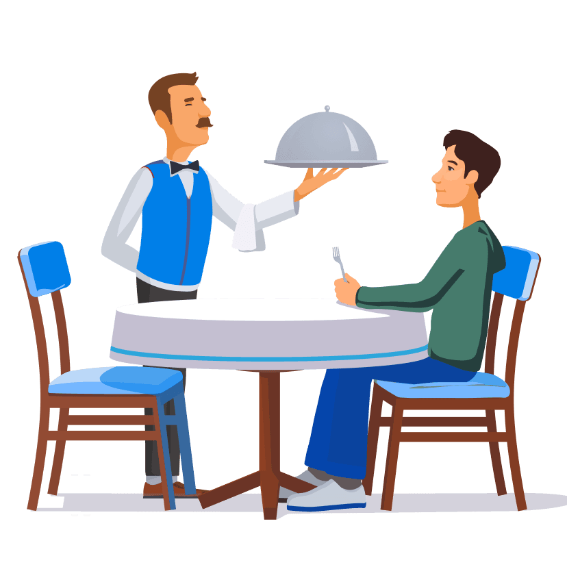 Full-Service Restaurants